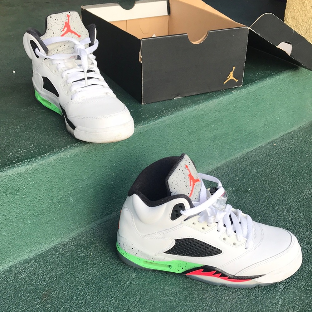 Air Jordon 5